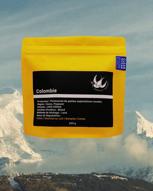 Colombia - Choco