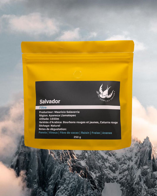 Salvador - Pineapple